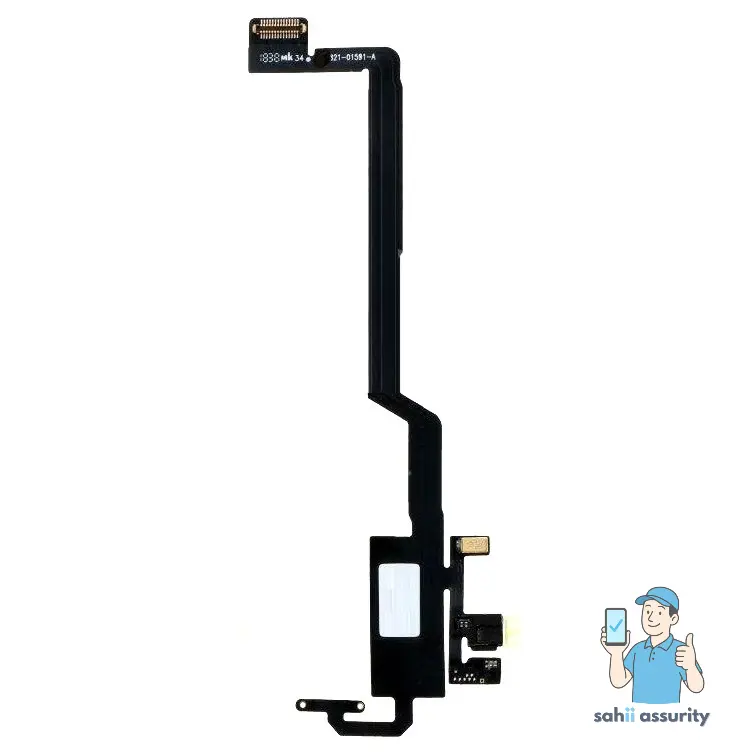 Ear Speaker Flex Cable for Apple iPhone X thumbnail